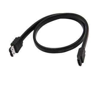 0,5 M 1M Hete Verkoop SATA-eSATA-Overgang Kabel van de EXTERNE SATA-SATA NAAR E-SATA-Connector kabel