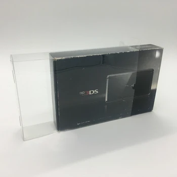 1 Box Protector Voor De Nintendo 3DS Console Venster vitrine