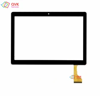 10.1 Inch 2.5 D touch screen voor DUODUOGO G10 4G LTE Tablet PC capacitieve touch screen paneel reparatie en vervanging van onderdelen