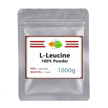 100% Pure L-Leucine