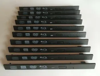 10PCS 9,5 mm Blu-ray Montagekader van het Front Faceplate Voor de 9,5 mm Laptop Optische Drive voor UJ272 UJ262 UJ162 BU40N BU50N