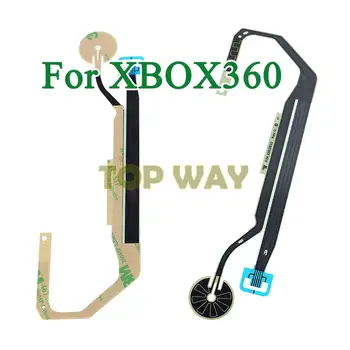 10PCS voor de Xbox 360 Voor de xbox360 Slim Vervangende Reparatie Power Knop Eject Schakelaar Flex Kabel Connector