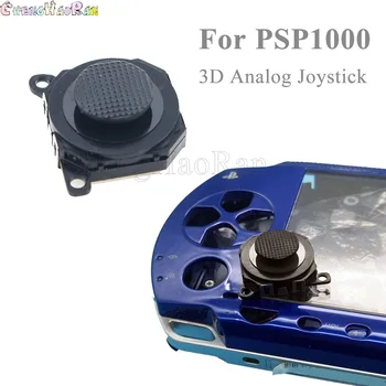 1PCS 3D Analoge Joystick thumb Stick grip Dop Knop Module Controle Vervangende Reparatie Onderdeel voor Sony PSP 1000 1004 1008 PSP1000