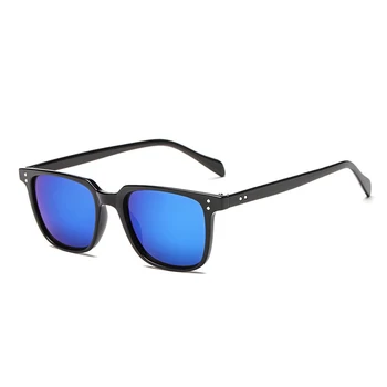 2021 Zonnebril heren Rijden Tinten Man zonnebril Voor Mannen Retro Luxe Goedkope Vrouwen Brand Designer UV400 punt stijl