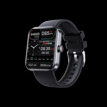 2023 Nieuwe Smart Watch Bloed Glucose (Suiker 1.9 Inch 50+ Sport Smartwatch Mannen Vrouwen 24 Uur Hartslag Fitness Tracker Fashion Hot