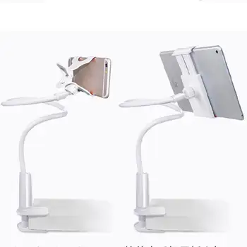 360 Graden Flexibele Arm tablet houder Staan Lange Luie Mensen Bed Desktop Bed Mount voor xiaomi iphone, Samsung Huaiwei standaard voor de IPad