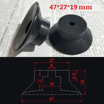 4 stuks Rubber Voet van Hoge Kwaliteit DIY Voron 2.4 3D-Printer delen