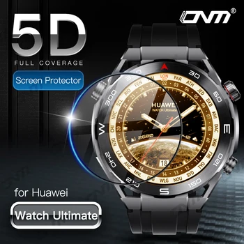 5D Zachte Beschermende Film voor Huawei Kijken Ultieme Screen Protector voor Huawei Ultieme Smart Watch Anti-kras Film Niet Glas