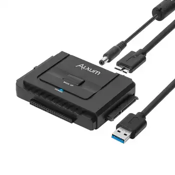 ALXUM USB 3.0-STAT-IDE-Adapter van 2,5