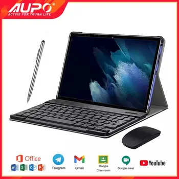 AUPO Zeus 10 Pro Android 11 Telefoontje Tablet 8 GB RAM-128 GB ROM 4G-Netwerk van het Type c-poort Dual Wifi 5G HD-11.6 Inch Tablet
