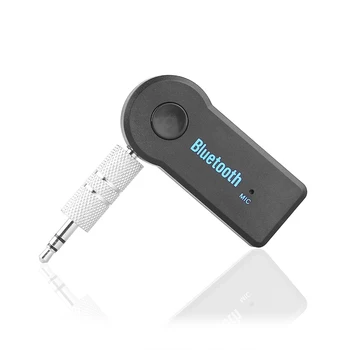 Bluetooth 4 1 Ontvanger, Bluetooth-Adapter TV-Luidspreker Mini 3 5mm AUX Stereo Draadloze Adapter Voor Auto-Kit voor Mp3-PC TV Speler
