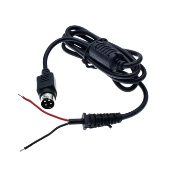 Dc Power Kabel-4-Pin Aansluiting Tip Connector kabel voor NCR RealPOS 7197 POS Thermal Receipt Printer EPSON PS180 PS179