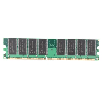 DDR 1GB PC-Geheugen Ram-geheugen DDR1 Desktop PC3200 400Mhz 184 Pin Non-ECC Computer Memorie Module