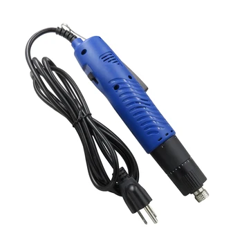 Elektrische Schroevendraaier AC 220V Handheld Snoer van een Elektrische schroevendraaier Verstelbare Momentsleutel 1/4-in Schroef-Bit Diameter Repair Tool