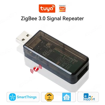 eWeLink ZigBee-USB 3.0 signaalversterker Extender Signaal Repeater voor Tuya Huis Assistent ZigBee2MQTT Tasmota SmartThings