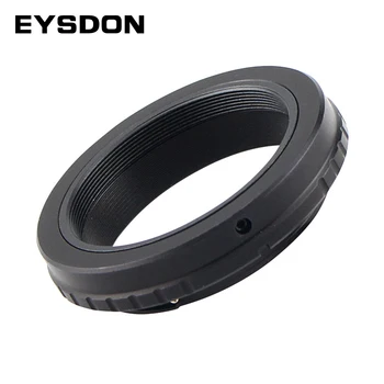 EYSDON M48 Aan RF-Mount Lens Adapter Telescoop Camera T-Ring voor Canon EOS R-Serie is een Spiegelloze Camera ' s Astrofotografie