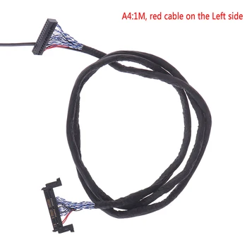 FIR-E51PIN LVDS-Kabel 2 Ch 8-bit 51 Pinnen 51pin Dual 8 LVDS Kabel-LCD-Paneel