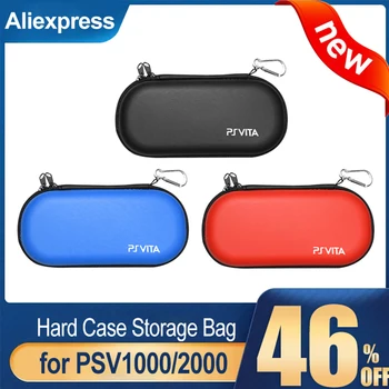 Hard Case opbergtas voor PS Vita PSV1000/2000 Game Console Reizen Dragen Box Spel Bescherming Accessoires voor PSV1000/2000