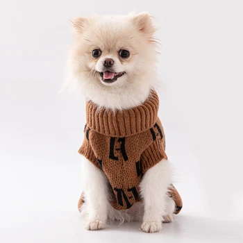 Hond Kleding voor Kleine Honden Teckel Fashion Huisdier Trui voor Kleine en Middelgrote Honden