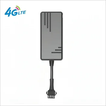 J16 Mini 4G GPS Tracker 300 mah accu GT06 Protocol Groothandel Prijs Motorfiets/Fiets Multifunctionele Auto Anti-diefstal Alarm