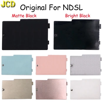 JCD Voor NDS Lite Originele Batterij Cover Voor NDSL Terug Accu Deksel Deur Shell Vervanging