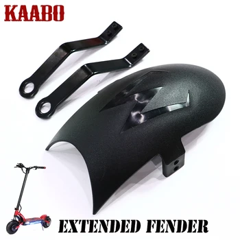 Kaabo Mantis Elektrische Scooter Verlengde Spatbord Achter De Voorkant FenderSkateboard Kick Scooter Verruimen Onderdelen Accessoires