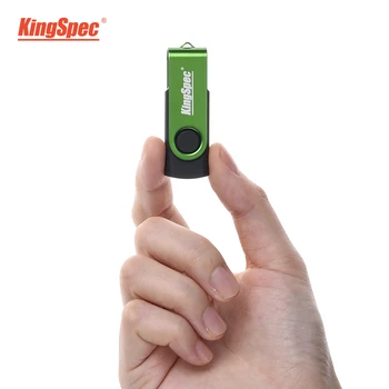 KingSpec USB flash drive high-Speed-drive 64 GB 32 GB 16 GB 8 GB 4GB externe opslag dubbele Toepassing van de Micro USB-Stick