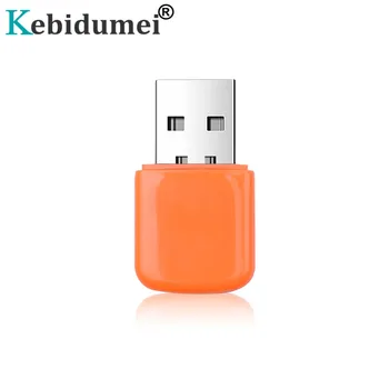 Kleurrijke USB 2.0 Card Reader Mini SD-Geheugenkaart Flash TF Geheugenkaart Lezer Hoge Snelheid Transflash Op Adapter Fashion