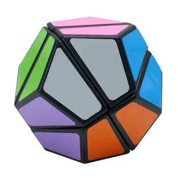 Lanlan 2x2 Megaminx Vreemde Vorm Kubus Dodecaëder Magic Cube Snelheid Puzzel Spel Educatief Speelgoed Voor Kinderen