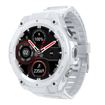 LOKMAT HEMEL 4G Smart Watch Mannen SIM-Kaart, een Camera Telefoon met Smartwatch HD-Video Klok Informatie Herinnering Sport SOS algemene Versie