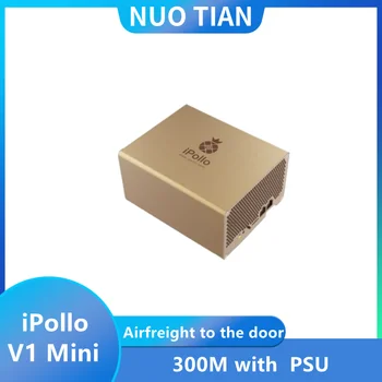 Op Voorraad iPollo V1 Mini 300M ±10%, MET Originele power supply