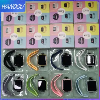 Polsband Van Hoge Kwaliteit Voor De Y68 Smart Watch Zachte Tpu Pols Horlogeband Verstelbare Horlogebandje Van Silicone Band Vervangen Riem