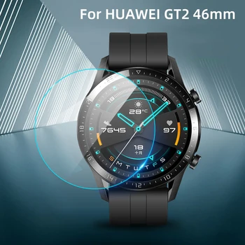 Premium Gehard Glas Film Voor Huawei Kijken Gt2/GT2 e/GT2 Pro voor de Eer Magie 2/GS Pro Smart watch Scherm Hoes Accessoires