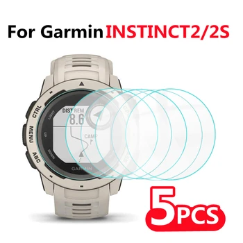 Screen Protector Film Voor Garmin Instinct 2 2S Gehard Glas Voor beschermende Instinct2S 2 Anti-kras smartwatch accessoires