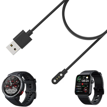 Smartwatch Dock Lader Adapter voor USB-laadkabel voor Xiaomi Mibro GS/Lite2/T1/C2 Smart Watch Power Charge Draad Accessoires