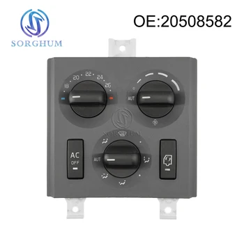 Sorghum 24V Controle-Eenheid van het Deelvenster Gecombineerde Schakelaar Voor de Volvo FM en FH Truck 20508582 85115380 20853478 21272395