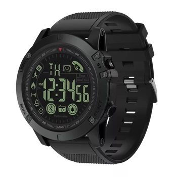 SPOVAN Merk Sport Horloge voor Mannen, Vrouwen Waterdichte Smart Bluetooth Calorie Counter Fitness Digitale Horloge Fashion Klok Reloj