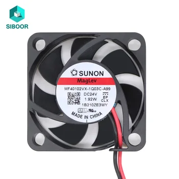Sunon 24V 1.92 W 4010 Fan 3D-Printer voor Kleine Magnetische Koeling ophanglager 4010 Koeling Extruder Hotend BLV MGN Kubus Ender 3