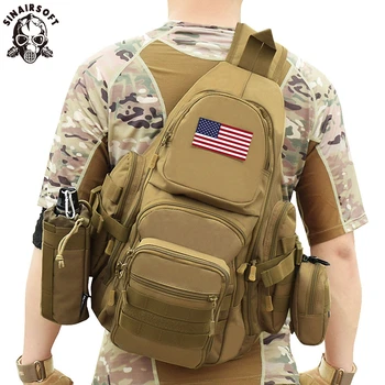 Tactical Sling Bag 14