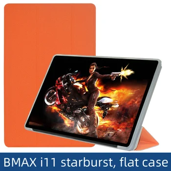 Ultra Slim Folio PU Leren Hoes Voor BMAX MaxPad I11 Plus Geval 10.4