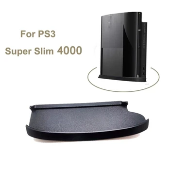 Verticale Stand voor Ps3 Slip-Proof Console Super Slim 4000 Console Spel Staan Houder Kunststof-Base Eenvoudige Installatie H8WD