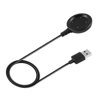 Vervangende USB Kabel van de Lader Adapter Snoer Snel Opladen voor de polar Ignite/Ignite2/Grit X/Grit X Pro Horloge