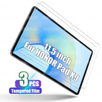 Voor de EER Pad X9 Screen Protector 11,5 centimeter 9H Hardheid HD Duidelijk Anti-Kras Gehard Glas film voor de eer pad x9 2023