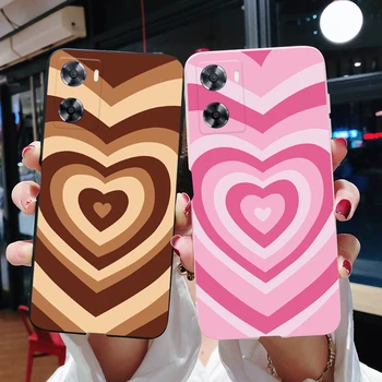 Voor Oppo A57s Geval Silicone Soft Liefde Hart Coque voor Oppo A57 A77 4G-Telefoon Case Cover Voor Oppo A57e A57s A77s Fundas Capa