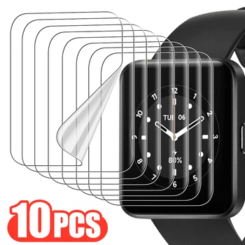 Voor Redmi Horloge 2 Lite Soft Screen Protector, Anti-Kras Beschermende Film voor Redmi Kijken 2Lite Smartwatch Accessoires die Niet van Glas