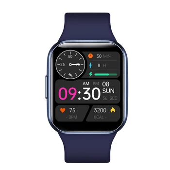 XMSJ Q23K Smart Watch Mannen het bloed zuurstof hartslag pressure monitoring multi-function stap tellen sport horloge